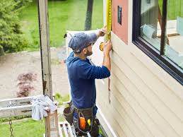 Best Fascia and Soffit Installation  in Solomons, MD